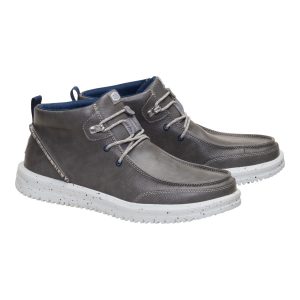 bradley chukka classic grey