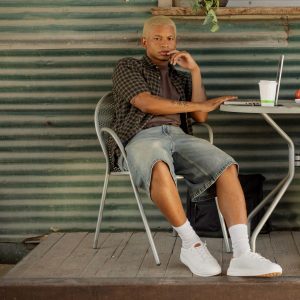 paul pro classic white