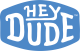 heydude logo filled ocean med